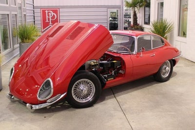 1966 Jaguar XKE Series 1 Coupe