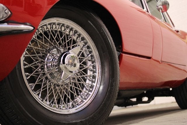 1966 Jaguar XKE Series 1 Coupe