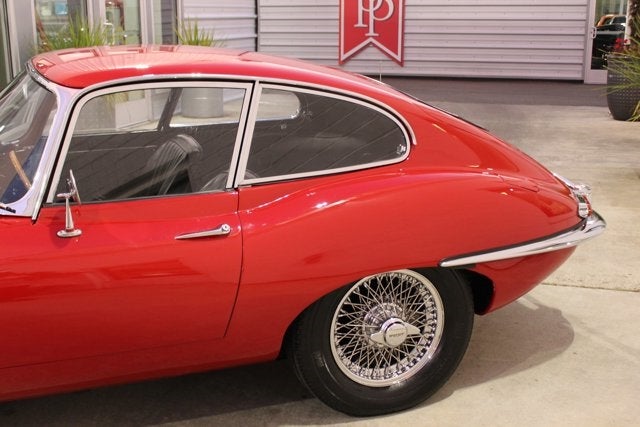 1966 Jaguar XKE Series 1 Coupe