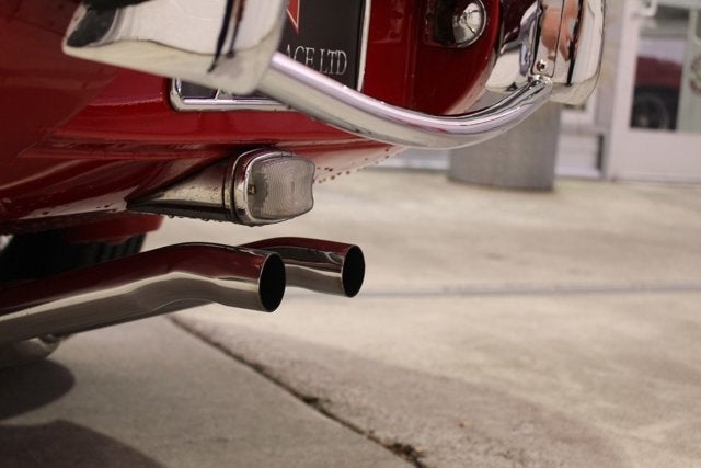 1966 Jaguar XKE Series 1 Coupe