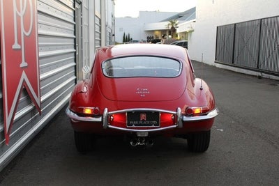 1966 Jaguar XKE Series 1 Coupe