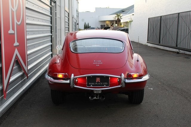 1966 Jaguar XKE Series 1 Coupe