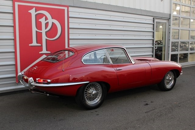 1966 Jaguar XKE Series 1 Coupe