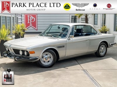 1972 BMW 3.0 CSi Base