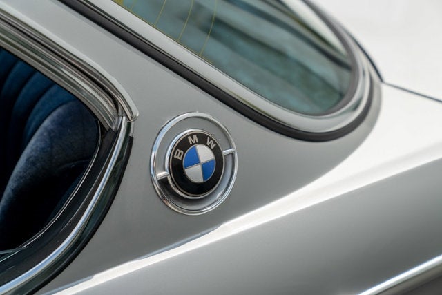 1972 BMW 3.0 CSi Base