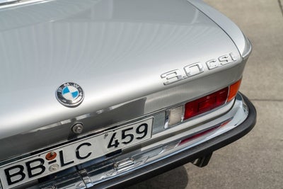 1972 BMW 3.0 CSi Base