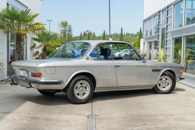 1972 BMW 3.0 CSi Base