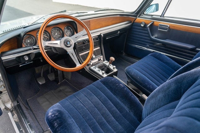 1972 BMW 3.0 CSi Base
