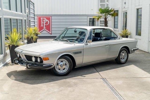 1972 BMW 3.0 CSi Base