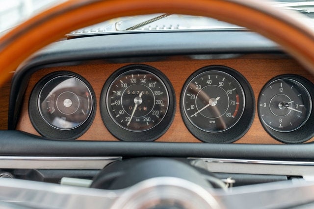 1972 BMW 3.0 CSi Base