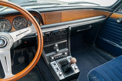 1972 BMW 3.0 CSi Base
