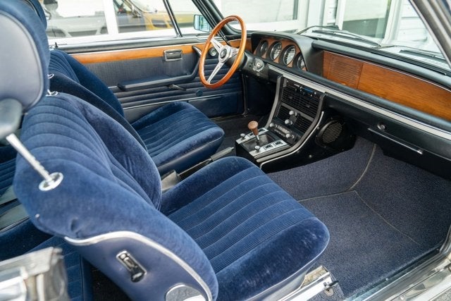 1972 BMW 3.0 CSi Base