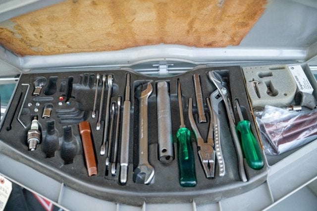 1972 BMW 3.0 CSi Base