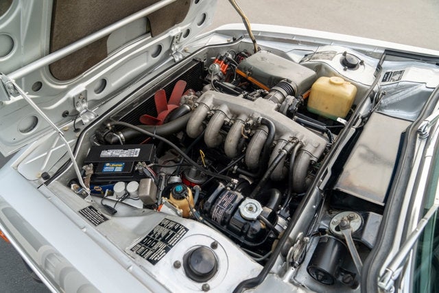 1972 BMW 3.0 CSi Base