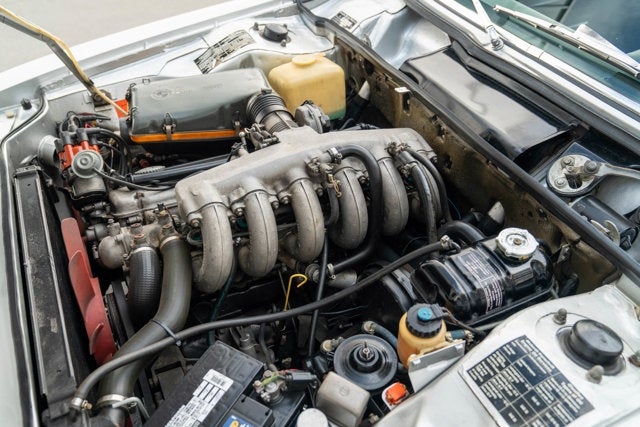 1972 BMW 3.0 CSi Base