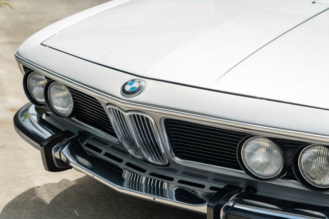 1972 BMW 3.0 CSi Base