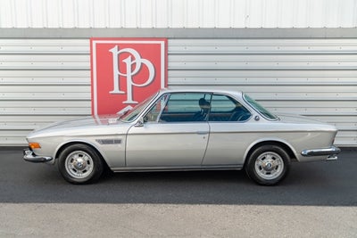 1972 BMW 3.0 CSi Base