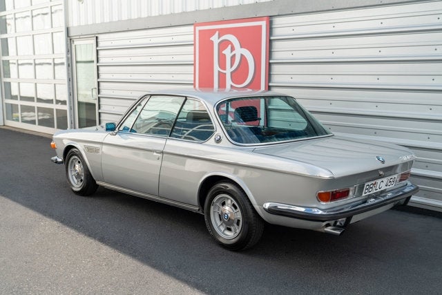 1972 BMW 3.0 CSi Base