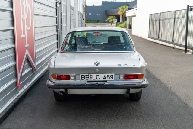 1972 BMW 3.0 CSi Base