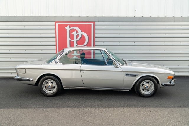 1972 BMW 3.0 CSi Base