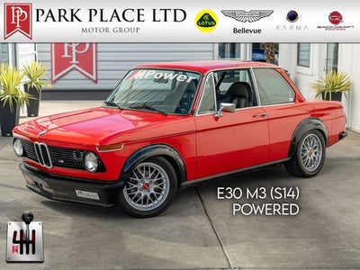 1976 BMW 2002 Base