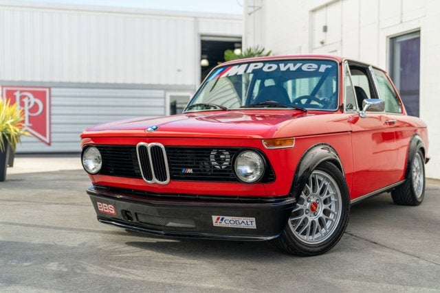 1976 BMW 2002 Base