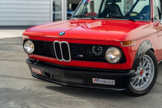 1976 BMW 2002 Base