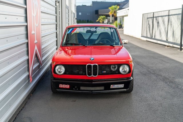1976 BMW 2002 Base