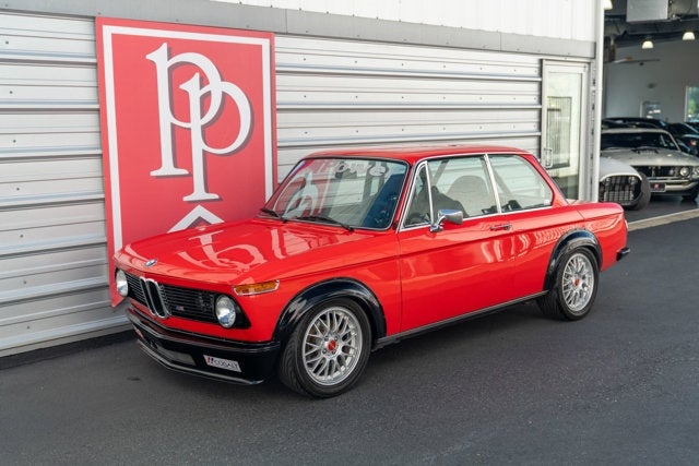 1976 BMW 2002 Base