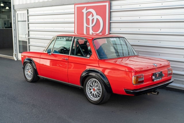 1976 BMW 2002 Base