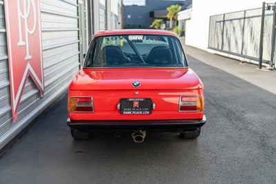 1976 BMW 2002 Base