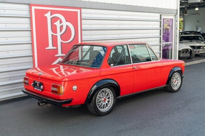 1976 BMW 2002 Base