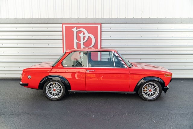 1976 BMW 2002 Base