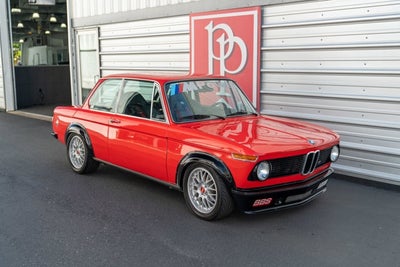 1976 BMW 2002 Base