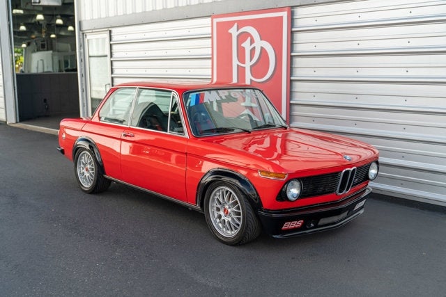 1976 BMW 2002 Base