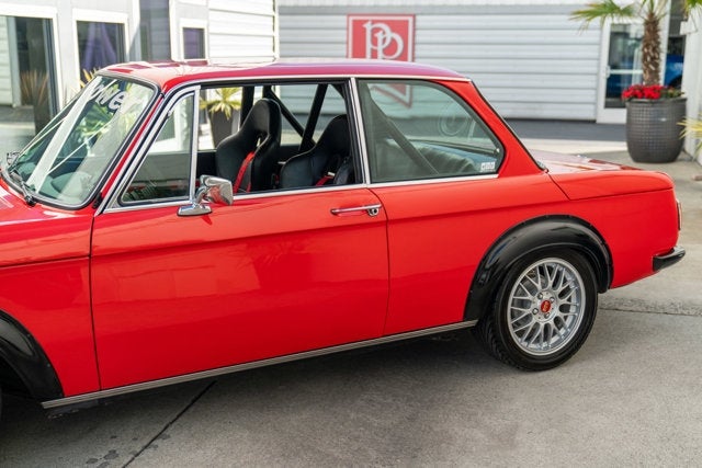 1976 BMW 2002 Base
