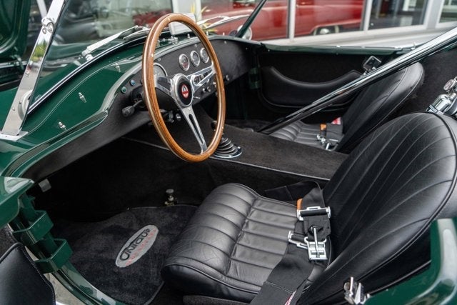 1964 Shelby Cobra 289 FIA Unique Motorcars