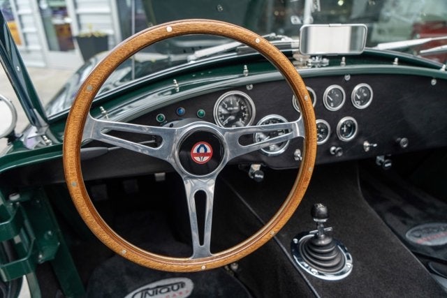 1964 Shelby Cobra 289 FIA Unique Motorcars