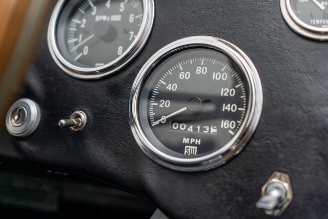 1964 Shelby Cobra 289 FIA Unique Motorcars