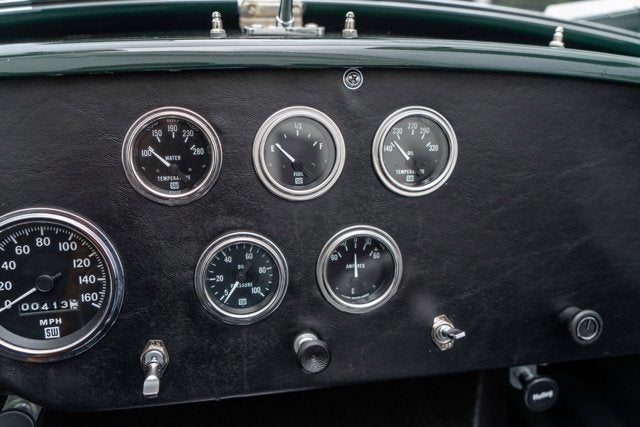 1964 Shelby Cobra 289 FIA Unique Motorcars