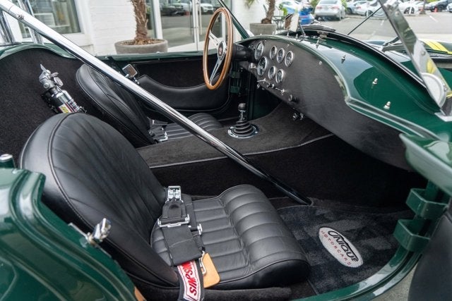 1964 Shelby Cobra 289 FIA Unique Motorcars