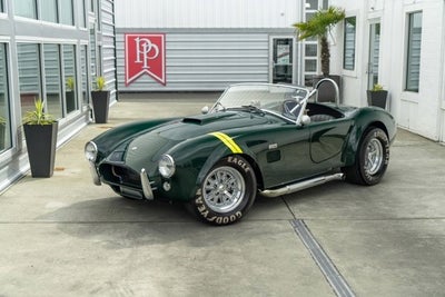 1964 Shelby Cobra 289 FIA Unique Motorcars