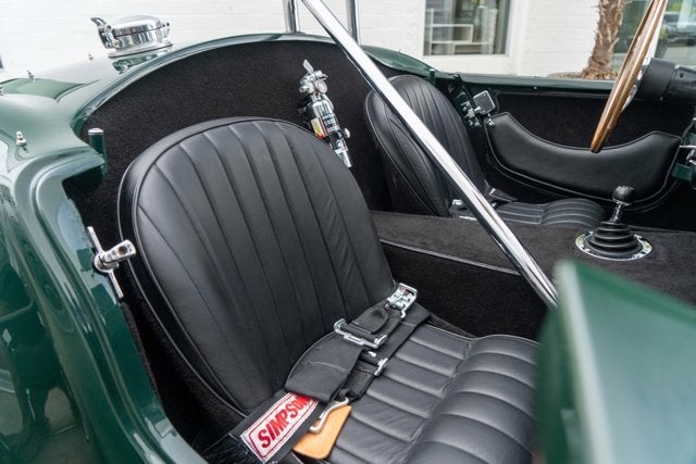 1964 Shelby Cobra 289 FIA Unique Motorcars