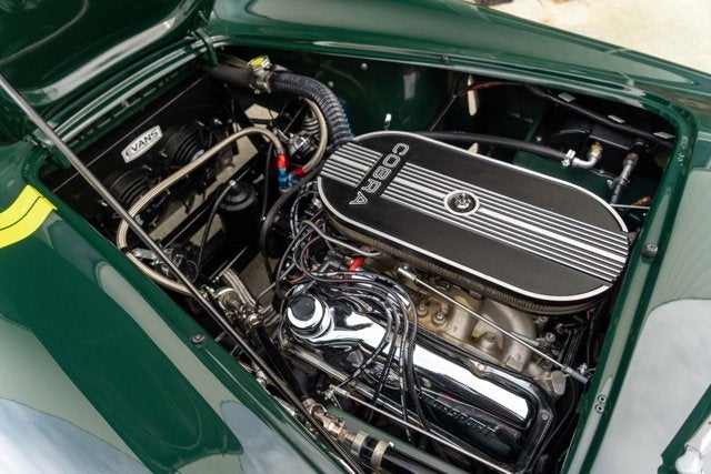 1964 Shelby Cobra 289 FIA Unique Motorcars