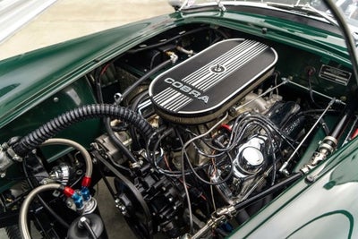 1964 Shelby Cobra 289 FIA Unique Motorcars