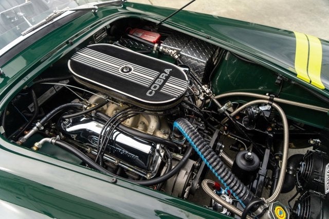 1964 Shelby Cobra 289 FIA Unique Motorcars