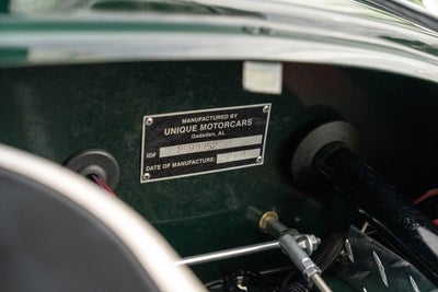 1964 Shelby Cobra 289 FIA Unique Motorcars