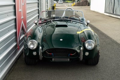 1964 Shelby Cobra 289 FIA Unique Motorcars