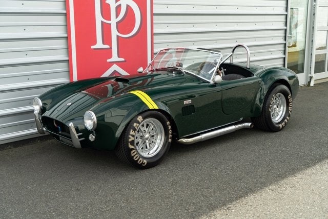 1964 Shelby Cobra 289 FIA Unique Motorcars
