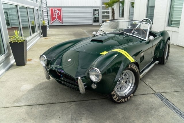 1964 Shelby Cobra 289 FIA Unique Motorcars
